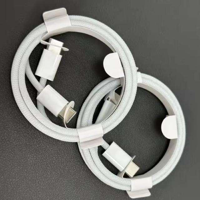 Q{Zbg 60W USB-C [d P[u 1m iphone15 Type-C