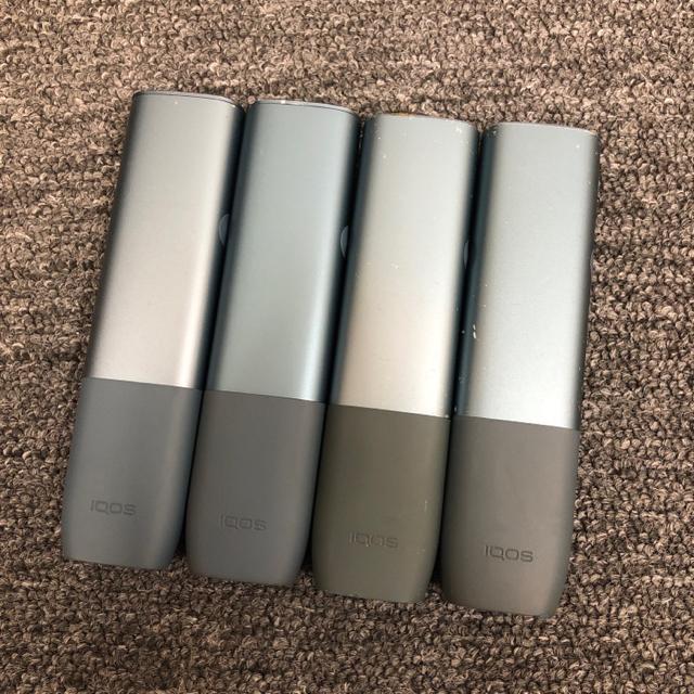 即決 IQOS イルマワン アイコスイルマワン 4本セット < 男性ファッション  即決 IQOS イルマワン アイコスイルマワン 4本セット  < 男性ファッションの