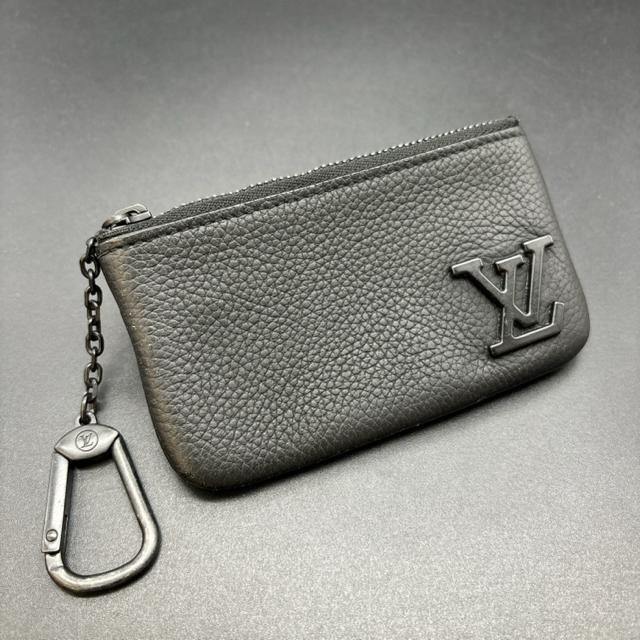 即決 LOUIS VUITTON ルイヴィトン アエログラム ポシェット クレ コインケース < ブランド  即決 LOUIS VUITTON ルイヴィトン アエログラム ポシェット クレ コインケース  < ブランドの