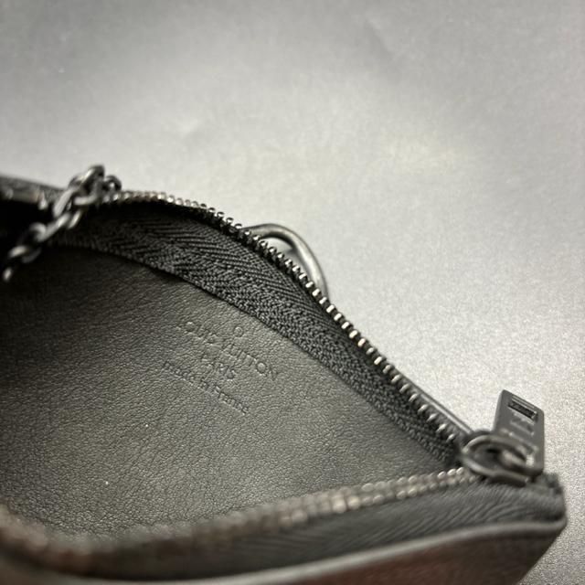 即決 LOUIS VUITTON ルイヴィトン アエログラム ポシェット クレ コインケース < ブランド  即決 LOUIS VUITTON ルイヴィトン アエログラム ポシェット クレ コインケース < ブランドの