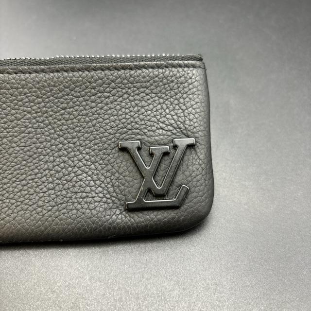 即決 LOUIS VUITTON ルイヴィトン アエログラム ポシェット クレ コインケース < ブランド  即決 LOUIS VUITTON ルイヴィトン アエログラム ポシェット クレ コインケース < ブランドの