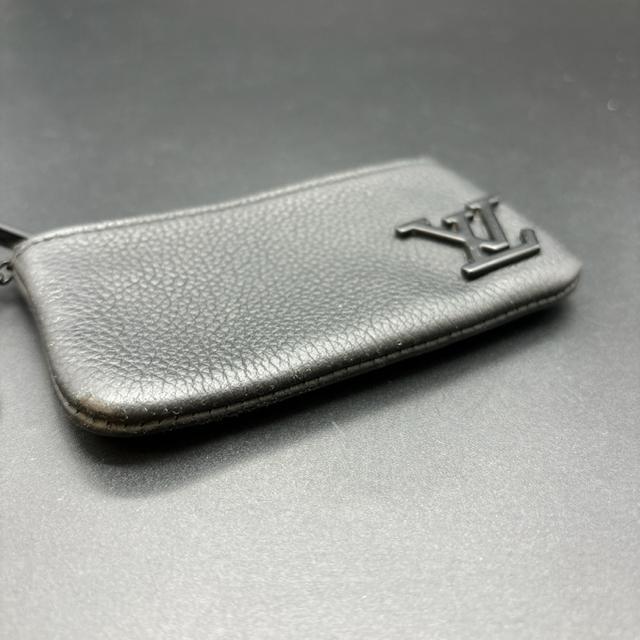 即決 LOUIS VUITTON ルイヴィトン アエログラム ポシェット クレ コインケース < ブランド  即決 LOUIS VUITTON ルイヴィトン アエログラム ポシェット クレ コインケース < ブランドの