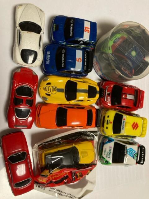 WRCラリージャパン、アルファロメオ フルコンプ(他も出品中)。インプレッサ、ランエボ等 < ホビー  WRCラリージャパン、アルファロメオ フルコンプ(他も出品中)。インプレッサ、ランエボ等  < ホビーの
