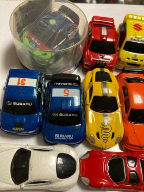 WRCラリージャパン、アルファロメオ フルコンプ(他も出品中)。インプレッサ、ランエボ等 < ホビー  WRCラリージャパン、アルファロメオ フルコンプ(他も出品中)。インプレッサ、ランエボ等 < ホビーの
