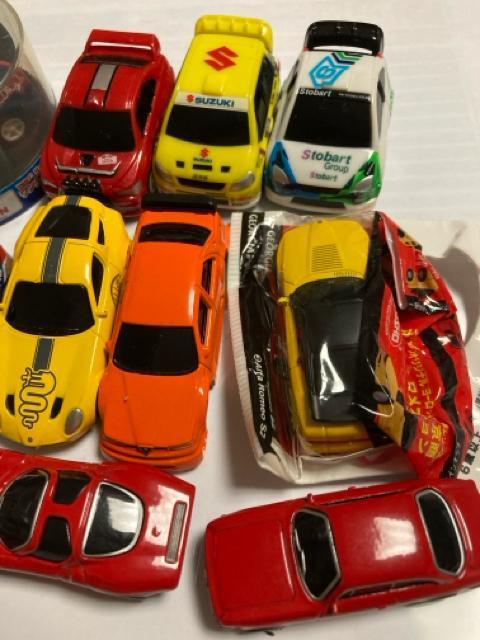 WRCラリージャパン、アルファロメオ フルコンプ(他も出品中)。インプレッサ、ランエボ等 < ホビー  WRCラリージャパン、アルファロメオ フルコンプ(他も出品中)。インプレッサ、ランエボ等 < ホビーの