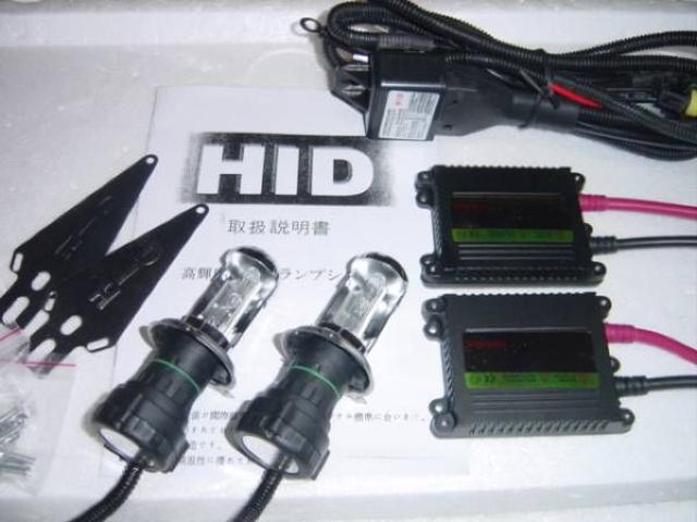 H4スライド式HIDキット H-L 35w 55w. スペアバルブ付き < 自動車/バイク H4スライド式HIDキット H-L 35w 55w. スペアバルブ付き < 自動車/バイク