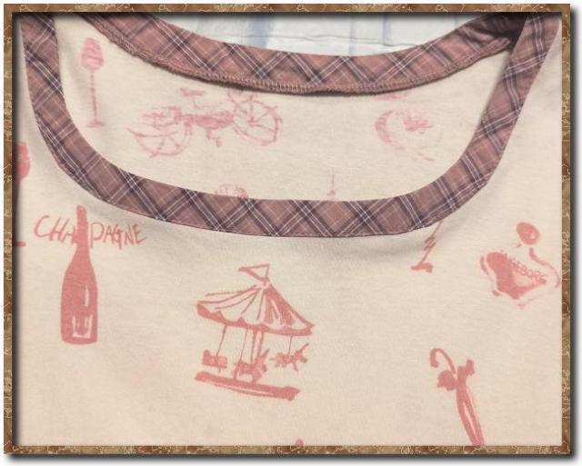 インゲボルグ プリントカットソー オフホワイト☆難あり < ブランド インゲボルグ プリントカットソー オフホワイト☆難あり < ブランドの