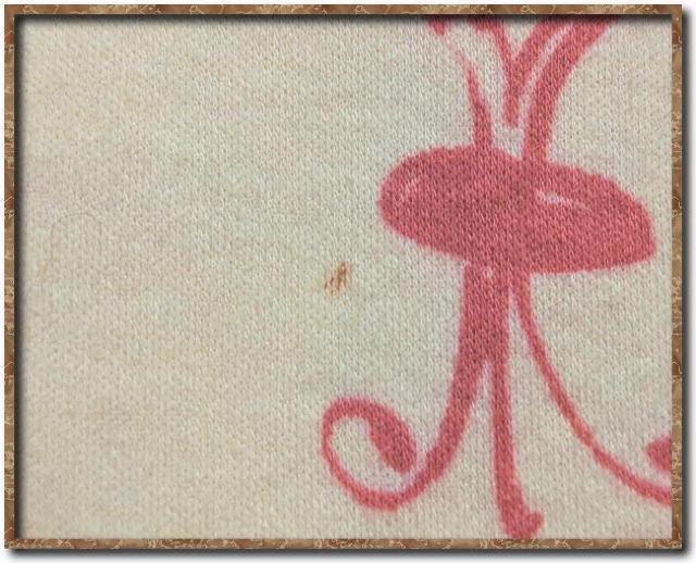 インゲボルグ プリントカットソー オフホワイト☆難あり < ブランド インゲボルグ プリントカットソー オフホワイト☆難あり < ブランドの