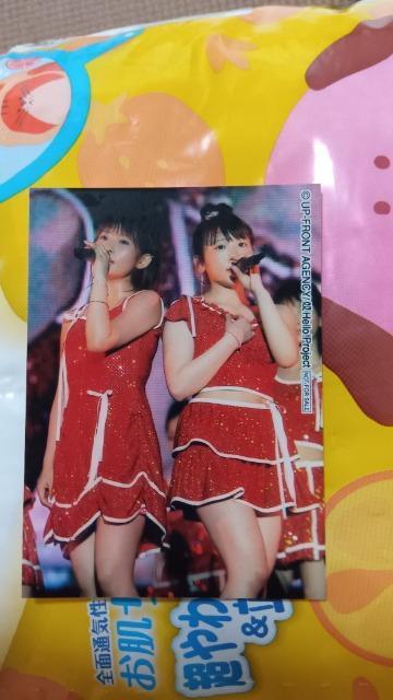 安倍なつみ&加護亜依公式生写真 < タレントグッズ  安倍なつみ&加護亜依公式生写真  < タレントグッズの