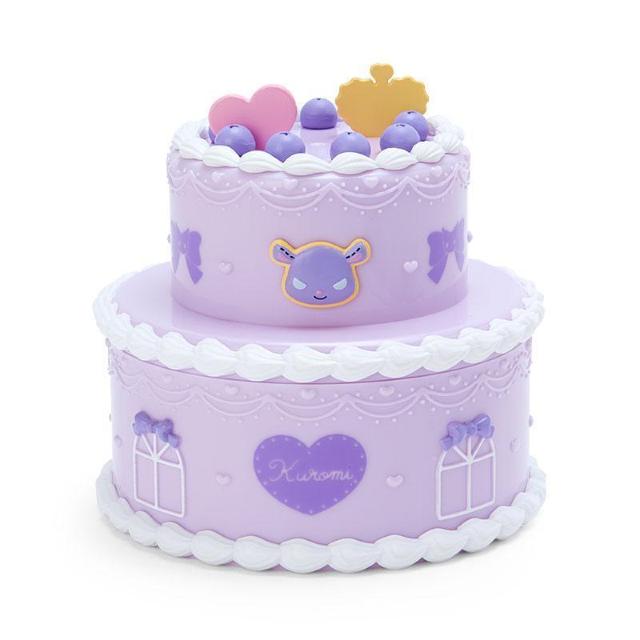 クロミ お菓子の家風小物入れ < アニメ/コミック/キャラクター クロミ お菓子の家風小物入れ < アニメ/コミック/キャラクターの