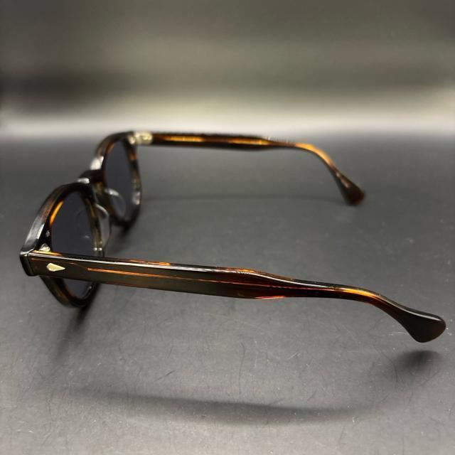 即決 JULIUS TART OPTICAL サングラス 48-22 < 男性ファッション 即決 JULIUS TART OPTICAL サングラス 48-22 < 男性ファッションの