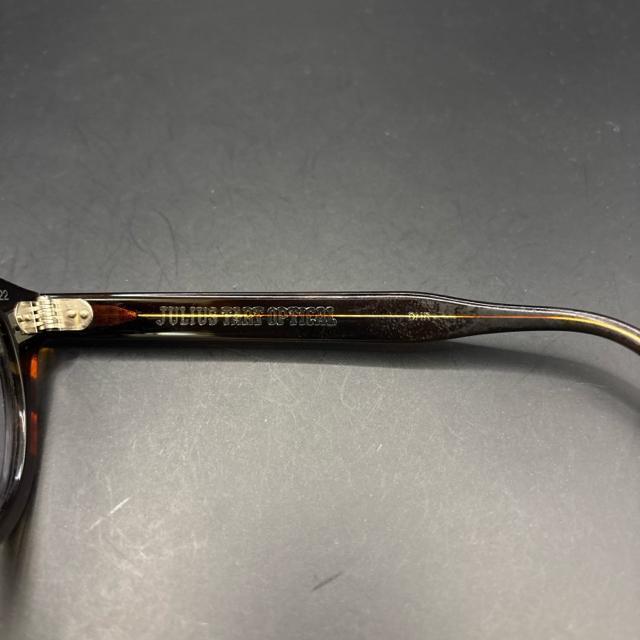 即決 JULIUS TART OPTICAL サングラス 48-22 < 男性ファッション 即決 JULIUS TART OPTICAL サングラス 48-22 < 男性ファッションの