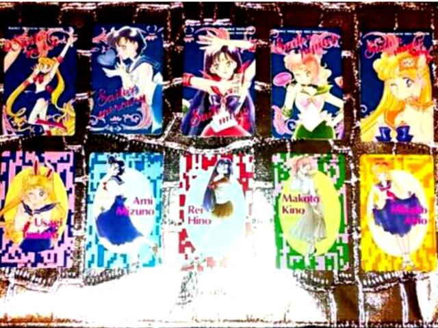 激レア セーラームーン 10枚 セット 抽プレ 原画 非売品 当時物 テレホンカード なかよし 平成 原作 武内直子 初期 限定 < アニメ/コミック/キャラクター  激レア セーラームーン 10枚 セット 抽プレ 原画 非売品 当時物 テレホンカード なかよし 平成 原作 武内直子 初期 限定  < アニメ/コミック/キャラクターの