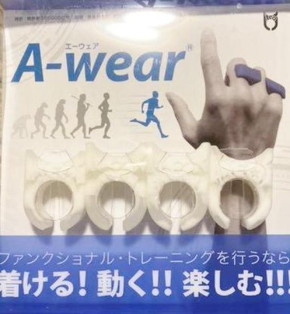 A-wear�@�w�T�b�N�@�t���[�T�C�Y�@�N���A�z���C�g  �� �w���X/�r���[�e�B�[�� 