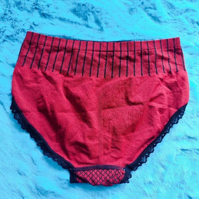 アウターに響かない。。。。大人パンティー。。。ショーツ。。。大きいサイズ。。プラスサイズ。。。レッド。。。 < 女性ファッション  アウターに響かない。。。。大人パンティー。。。ショーツ。。。大きいサイズ。。プラスサイズ。。。レッド。。。 < 女性ファッションの
