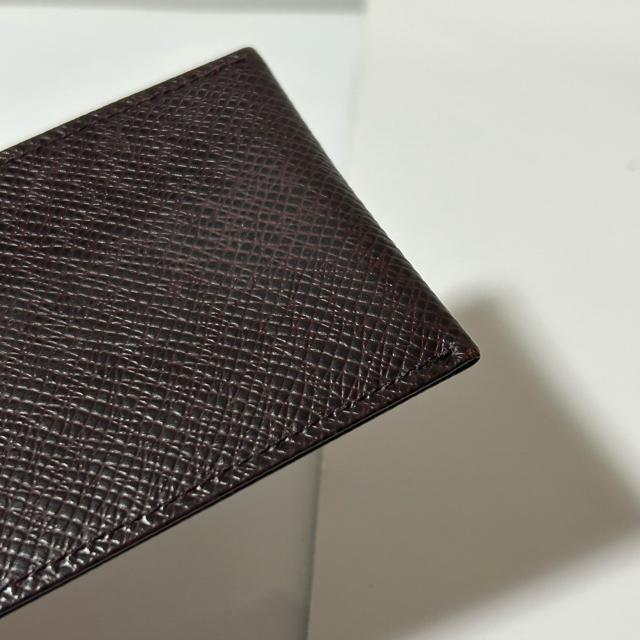 美品 LOUIS VUITTON ルイヴィトン タイガ エテュイ カルト デヴィジット カードケース < ブランド  美品 LOUIS VUITTON ルイヴィトン タイガ エテュイ カルト デヴィジット カードケース < ブランドの