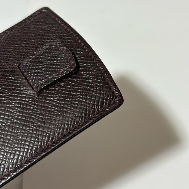 美品 LOUIS VUITTON ルイヴィトン タイガ エテュイ カルト デヴィジット カードケース < ブランド  美品 LOUIS VUITTON ルイヴィトン タイガ エテュイ カルト デヴィジット カードケース < ブランドの