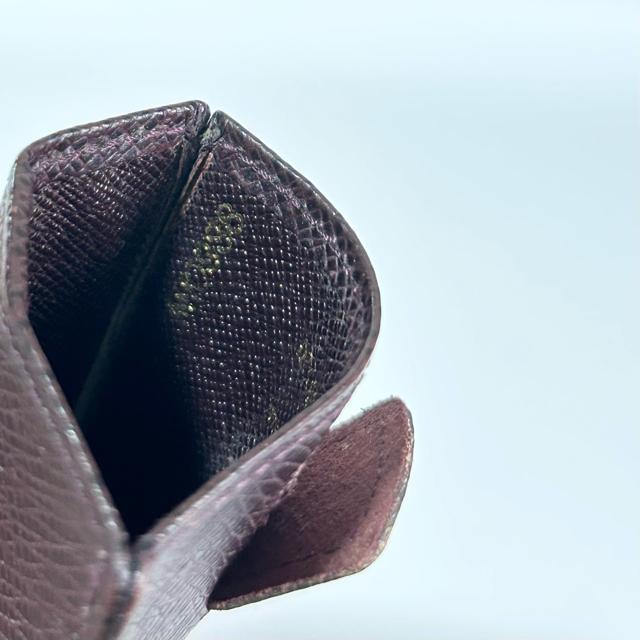 美品 LOUIS VUITTON ルイヴィトン タイガ エテュイ カルト デヴィジット カードケース < ブランド  美品 LOUIS VUITTON ルイヴィトン タイガ エテュイ カルト デヴィジット カードケース < ブランドの