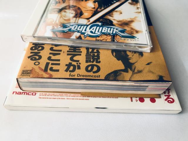 \ELo[ ItBVKChubN iR  `V DC U{Zbg Soul Calibur Namco  Q[{/\tg 