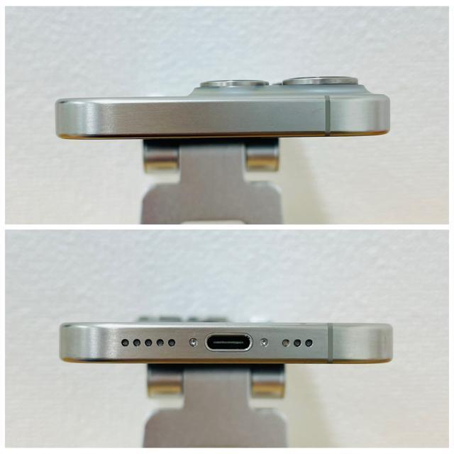 A 100% iPhone 15 Pro 512 GB SIMフリー 本体 < 家電/AV  A 100% iPhone 15 Pro 512 GB SIMフリー 本体 < 家電/AVの