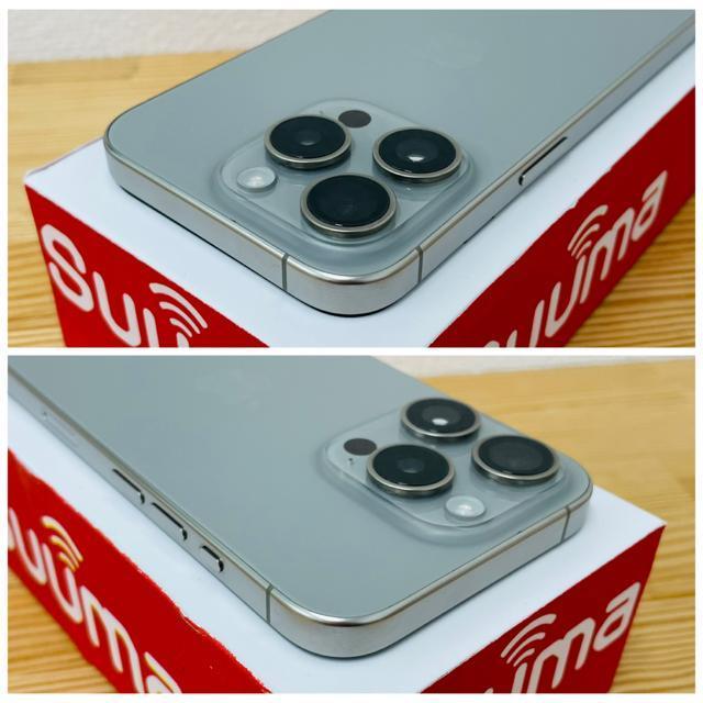 A 100% iPhone 15 Pro 512 GB SIMフリー 本体 < 家電/AV  A 100% iPhone 15 Pro 512 GB SIMフリー 本体 < 家電/AVの