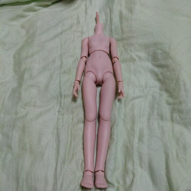 MDD フレッシュ肌ボディ+ディーラー製男子胸パーツ < おもちゃ  MDD フレッシュ肌ボディ+ディーラー製男子胸パーツ < おもちゃの
