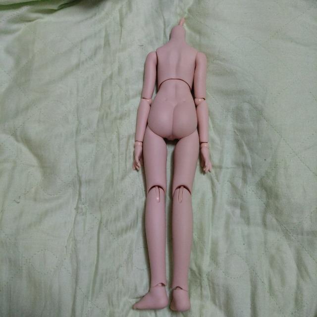 MDD フレッシュ肌ボディ+ディーラー製男子胸パーツ < おもちゃ  MDD フレッシュ肌ボディ+ディーラー製男子胸パーツ < おもちゃの