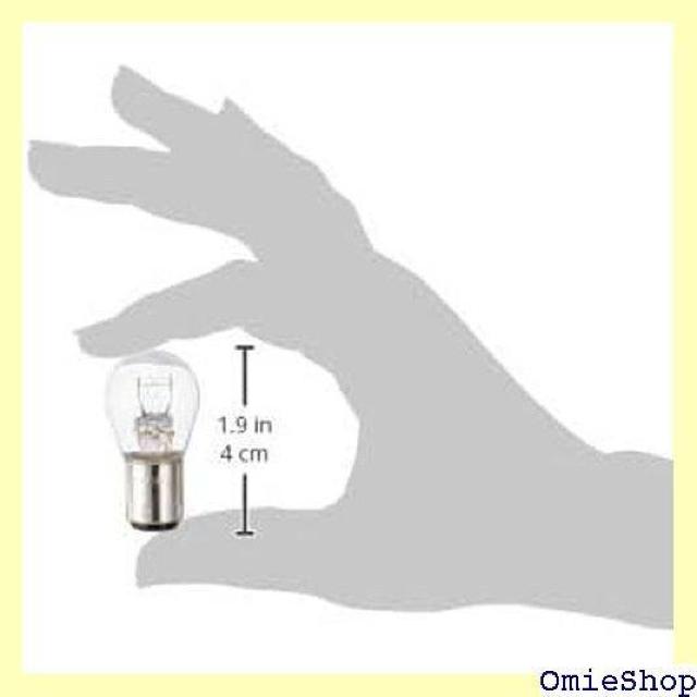 M&Hマツシマ 電球 6V10/3W クリアー S25 BAY15D 2個入 A3303 ライト バルブ 362 < 自動車/バイク M&Hマツシマ 電球 6V10/3W クリアー S25 BAY15D 2個入 A3303 ライト バルブ 362 < 自動車/バイク