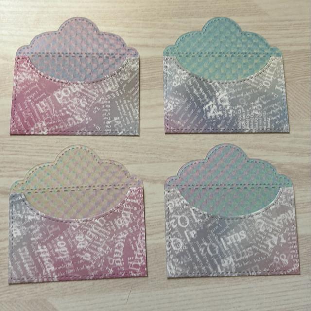 ミニ封筒 4枚 < ペット/手芸/園芸 ミニ封筒 4枚 < ペット/手芸/園芸の