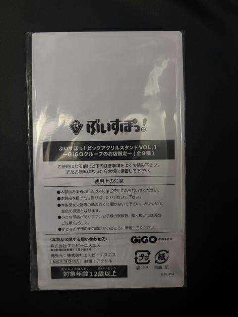 yԂہzӓ̂@BIGANX^h@GIGO  Aj/R~bN/LN^[ 