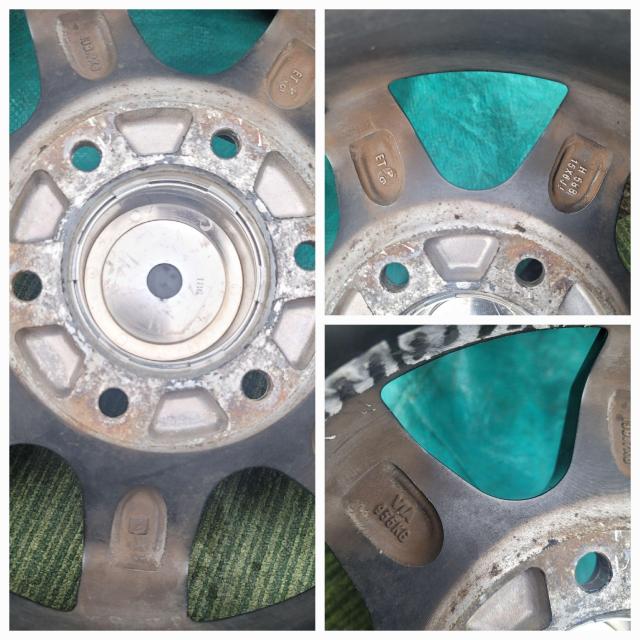 BSJ ARTESANO zC[15C`6J+45  PCD139.7 ^Ct4{Zbg195/80R15 107/10  /oCN