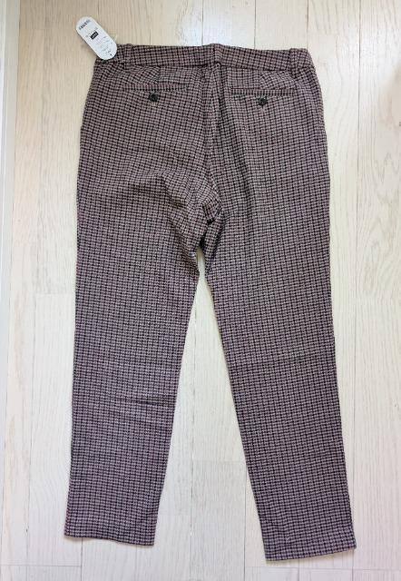 13号★L★DHC★チェック柄ストレッチパンツ★新品★送料無料 < 女性ファッション 13号★L★DHC★チェック柄ストレッチパンツ★新品★送料無料 < 女性ファッションの