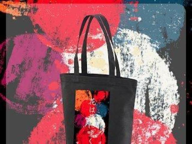 レギュラー キャンバス トートバッグ グラフィック 和モダン アートデザイン < 女性ファッション レギュラー キャンバス トートバッグ グラフィック 和モダン アートデザイン < 女性ファッションの