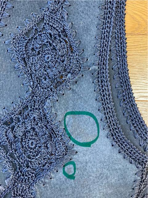 2095.未使用☆ヴィンテージ☆レザーパッチワークレースベスト☆本革 < 女性ファッション 2095.未使用☆ヴィンテージ☆レザーパッチワークレースベスト☆本革 < 女性ファッションの