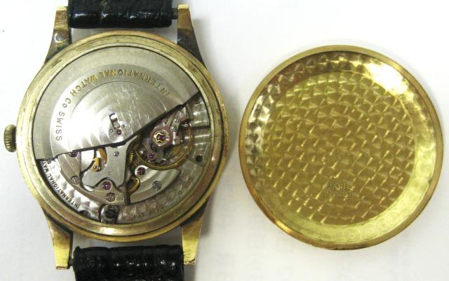 ���i K18 18���A���e�B�[�N IWC�C���^�[�i�V���i��3�j�I�[�g�}11013 �� �u�����h�� 