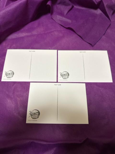 �S�ł̐n�|�X�g�J�[�h3���Z�b�g �� �A�j��/�R�~�b�N/�L�����N�^�[�� 