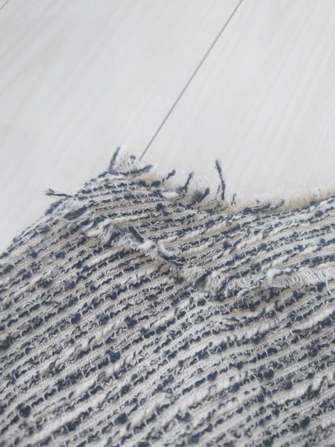 美品 トレンド rpsミックスツイードVネックベスト < ブランド 美品 トレンド rpsミックスツイードVネックベスト < ブランドの