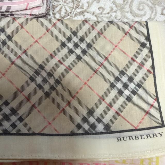 バーバリー ハンカチ < 女性ファッション バーバリー ハンカチ < 女性ファッションの