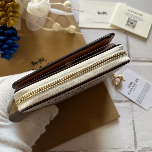 900円スタ【大人気】【COACH X PEANUTS】ビルフォールドウォレット