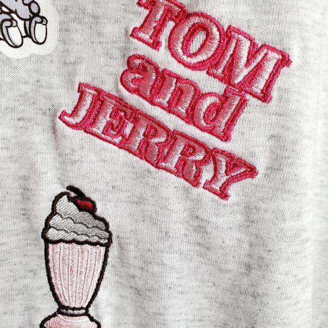 込み★727★トムとジェリー★可愛い!トムとジェリー半袖Tシャツ★L-LL★ < 女性ファッション 込み★727★トムとジェリー★可愛い!トムとジェリー半袖Tシャツ★L-LL★ < 女性ファッションの