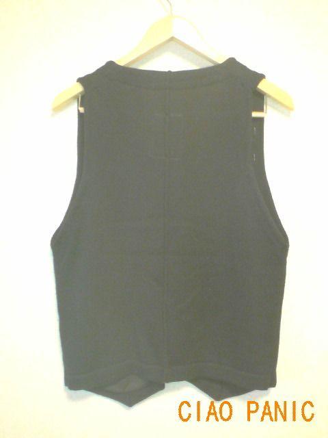 □ciaopanic/チャオパニック デザインニット ベスト/メンズ☆新品 < ブランド □ciaopanic/チャオパニック デザインニット ベスト/メンズ☆新品 < ブランドの