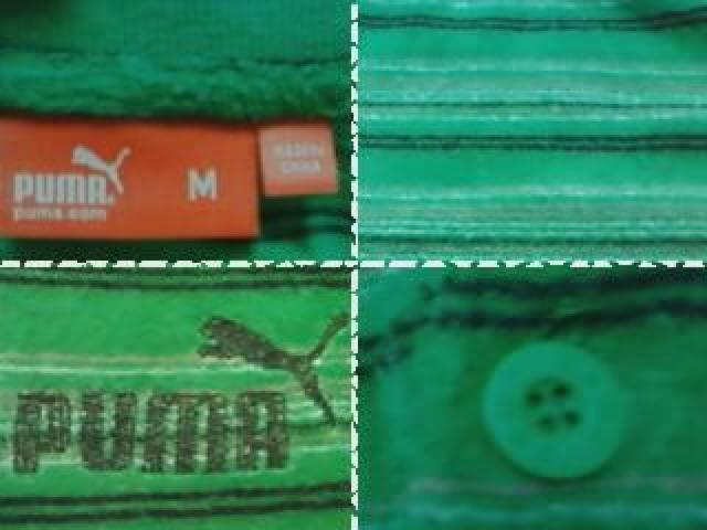 《PUMA》ニット ポロシャツ プーマ 古着 adidas NIKE ナイキ VINTAGE ビンテージ ヴィンテージ USED < ブランド  《PUMA》ニット ポロシャツ プーマ 古着 adidas NIKE ナイキ VINTAGE ビンテージ ヴィンテージ USED  < ブランドの