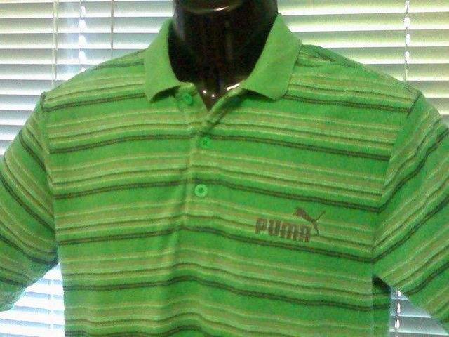 《PUMA》ニット ポロシャツ プーマ 古着 adidas NIKE ナイキ VINTAGE ビンテージ ヴィンテージ USED < ブランド  《PUMA》ニット ポロシャツ プーマ 古着 adidas NIKE ナイキ VINTAGE ビンテージ ヴィンテージ USED < ブランドの