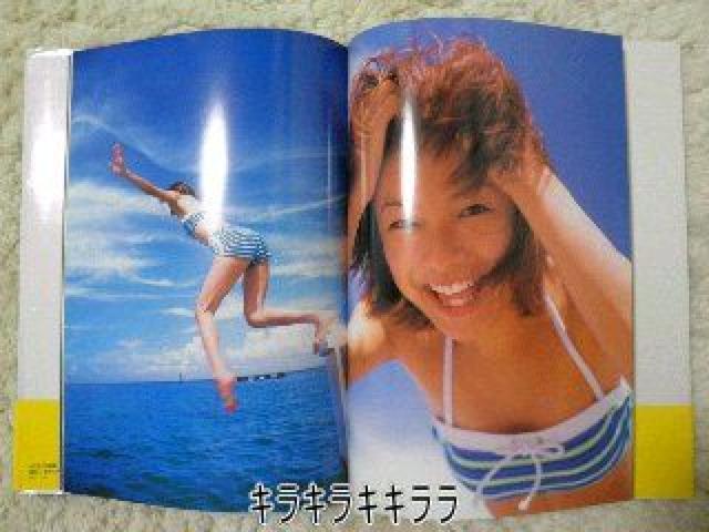 【内山理名】<撮られちゃった>写真集 < タレントグッズ 【内山理名】<撮られちゃった>写真集 < タレントグッズの