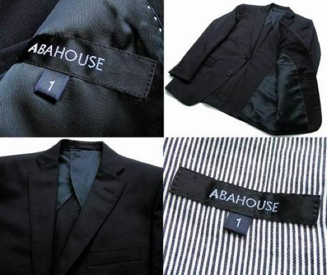 ABAHOUSE/AonEX ZbgAbv ubN X[cY1/אg  uh 