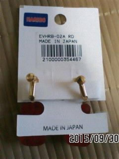 HARIBO・ハリボーベアグミ風チャームイヤリング。レッド < 女性アクセサリー/時計  HARIBO・ハリボーベアグミ風チャームイヤリング。レッド < 女性アクセサリー/時計の