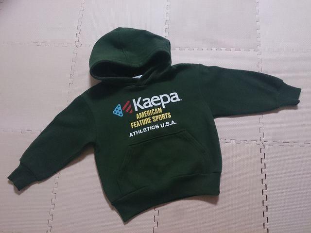 110 Kaepa O[̃p[J[ N   LbY/xr[ 