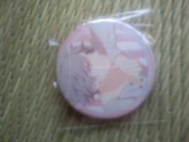 うたの☆プリンスさまっ♪黒崎蘭丸トレーディング缶バッジ < アニメ/コミック/キャラクター  うたの☆プリンスさまっ♪黒崎蘭丸トレーディング缶バッジ  < アニメ/コミック/キャラクターの