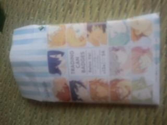 うたの☆プリンスさまっ♪黒崎蘭丸トレーディング缶バッジ < アニメ/コミック/キャラクター  うたの☆プリンスさまっ♪黒崎蘭丸トレーディング缶バッジ < アニメ/コミック/キャラクターの