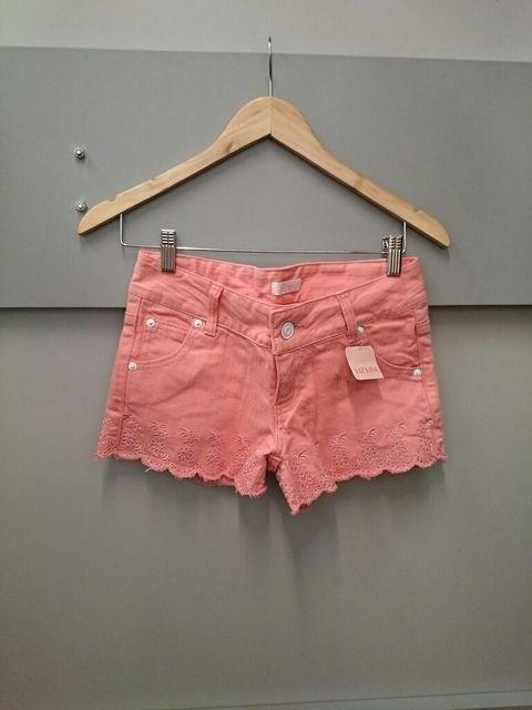 LIZ LISA☆スカラップ刺繍デニムショーパン < ブランド LIZ LISA☆スカラップ刺繍デニムショーパン < ブランドの